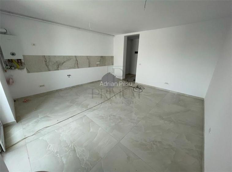 Apartament 1 camera-Open Space-Centrala-Loc de parcare-Braytim