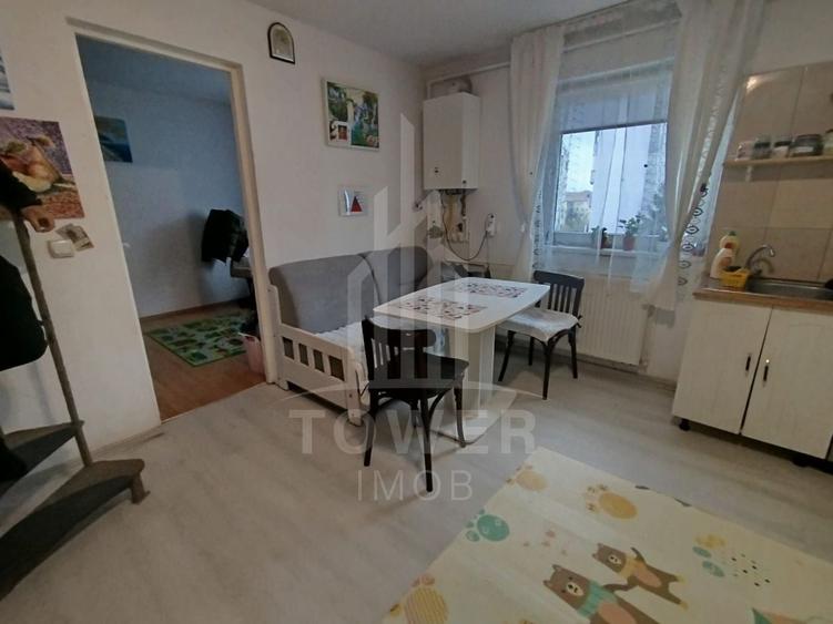 Apartament tip mansardă, 3 dormitoare, pe două niveluri – 46 mp utili - 7