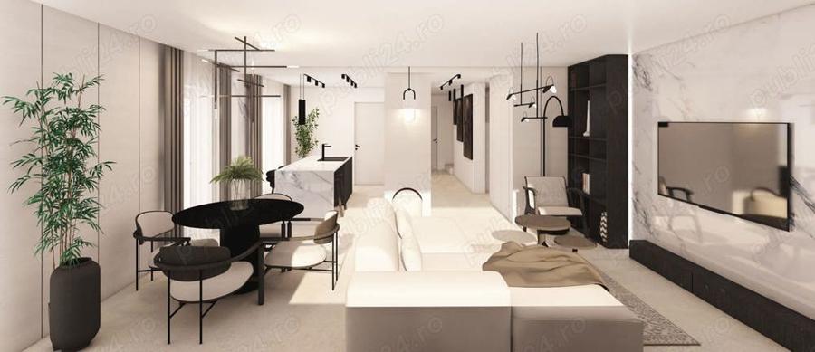 2 apartamene in vila, zona panoramica, Dambu Rotund - 6