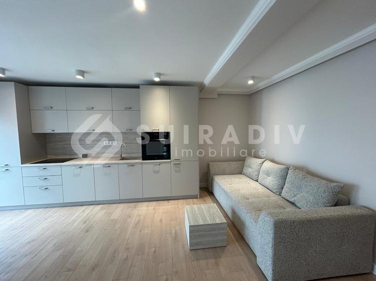 Apartament la prima inchiriere, zona Platinia, parcare subterana, bloc nou - 3
