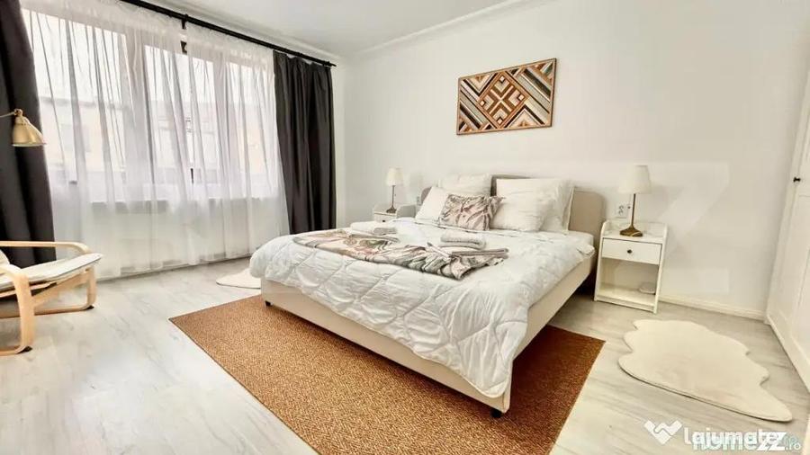 Apartament premium 3 camere, 80 mp, proaspat renovat - 6