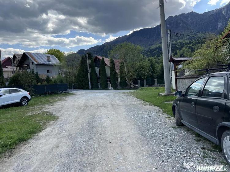 Lot intravilan Poiana Tapului. Vedere Bucegi Neobstructionat - 10