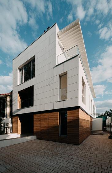 JIULUI-DAMAROAIA  Apartament in bloc boutique  2025, 1 loc garaj subteran - 5