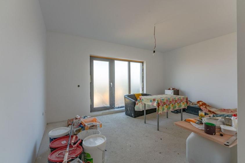 Casă nouă în Bod, P+M, de vânzare "la alb" sau "la cheie" - 3