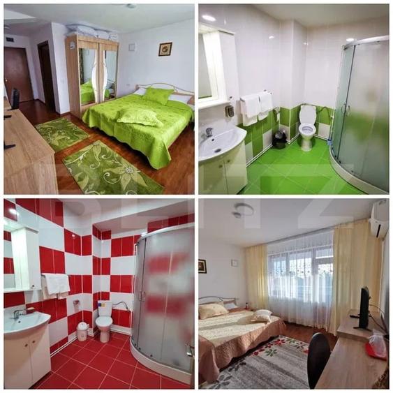 Hotel/Pensiune, de 458 mp, în Goicea