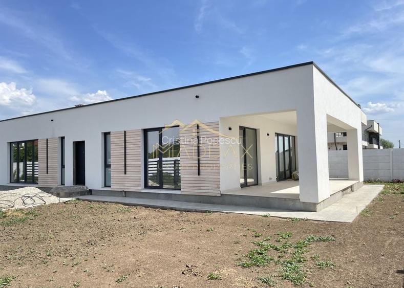 Vila individuala**4 camere**Teren 510 mp//Tamasi/Corbeanca