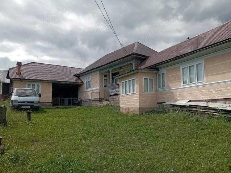 Casa cu curte si gradina la poalele muntilor Soveja, Vrancea - 3