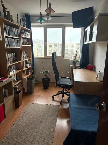 Proprietar Apartament 3 camere decomandat, Pia?a Iancului, ultracentral - 5