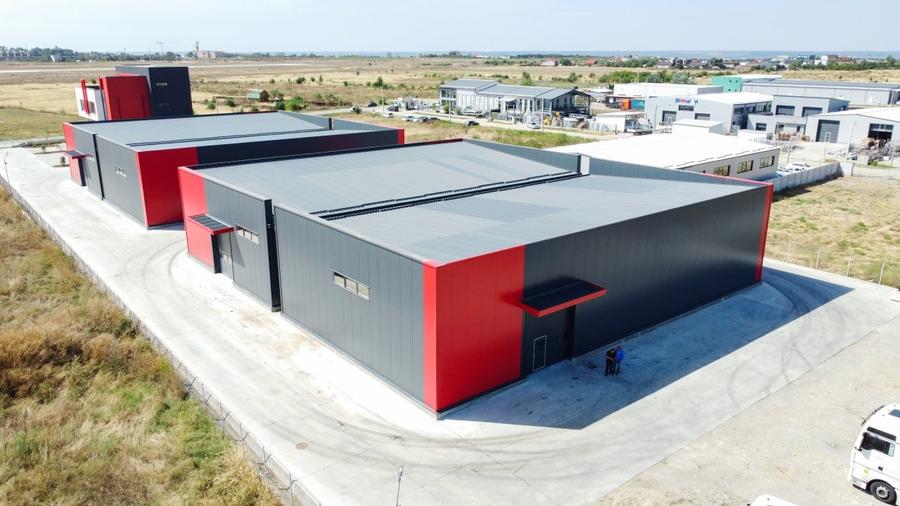 Spații birouri și hale depozitare în proximitatea autostrăzii  Craiova Pitești - 10