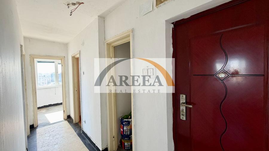 Apartament 2 camere Cișmigiu, vedere parc, etaj 7, luminos - 10