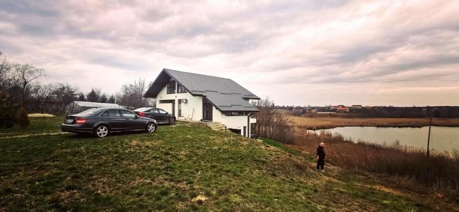 Peris Lac - Vila cu deschidere lac teren 3500mp - 1