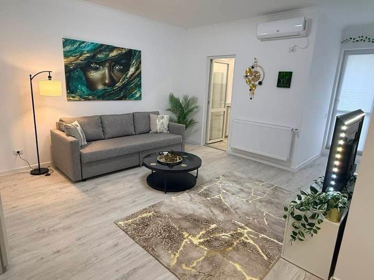 Inchiriez apartament lux | Prima inchiriere | Militari Residence - 7