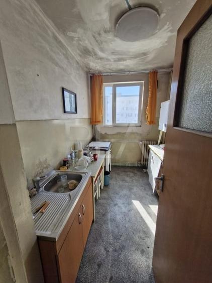 Apartament cu 2 camere la 400 de metri de statiile de metrou Dristor1 si 2 - 10