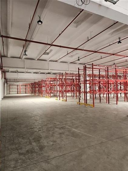 Spatiu Industrial - 3500 mp - Logistica - Productie - Depozitare - 4