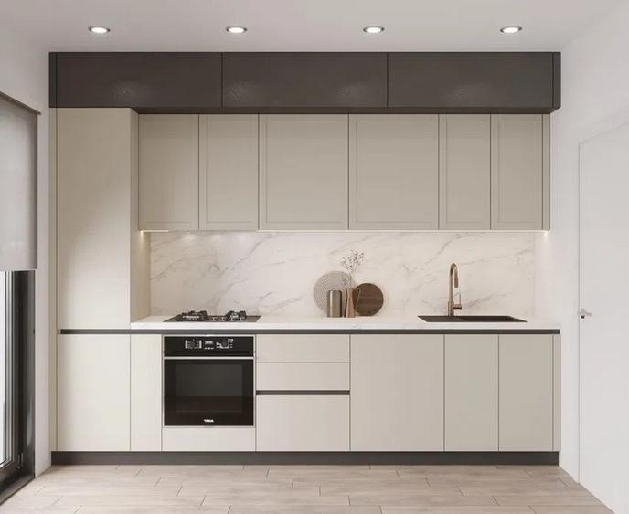 Apartament 2 Camere + Parcare - Sanpetru - Dealul Lempes - cod 5254 - 6