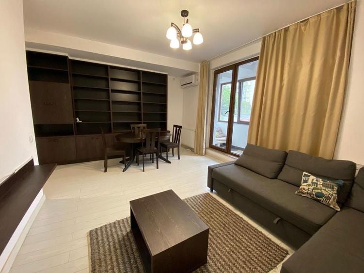 Apartament 2 camere- Bucurestii Noi, langa metroul Parc Bazilescu - 1