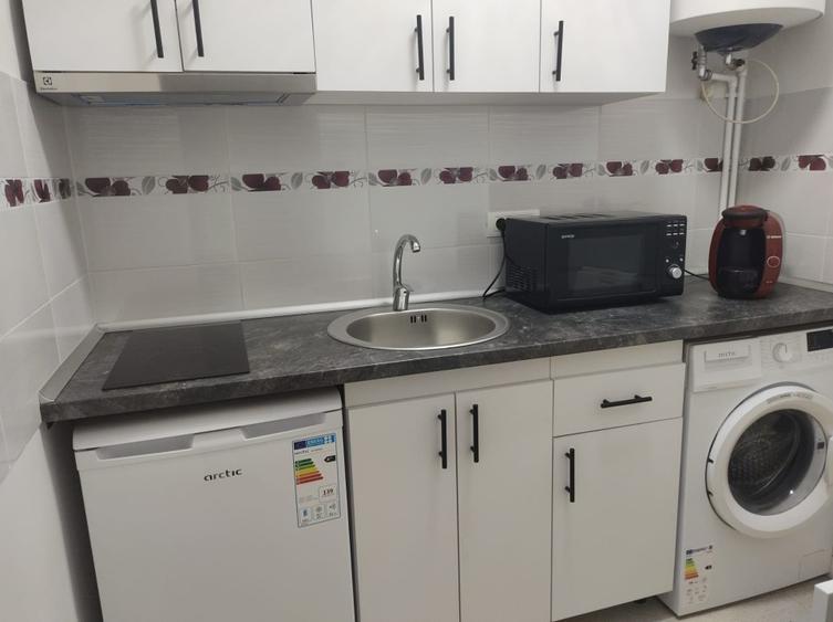 Chirie Apartament cu o camera Iulius Mall - 10