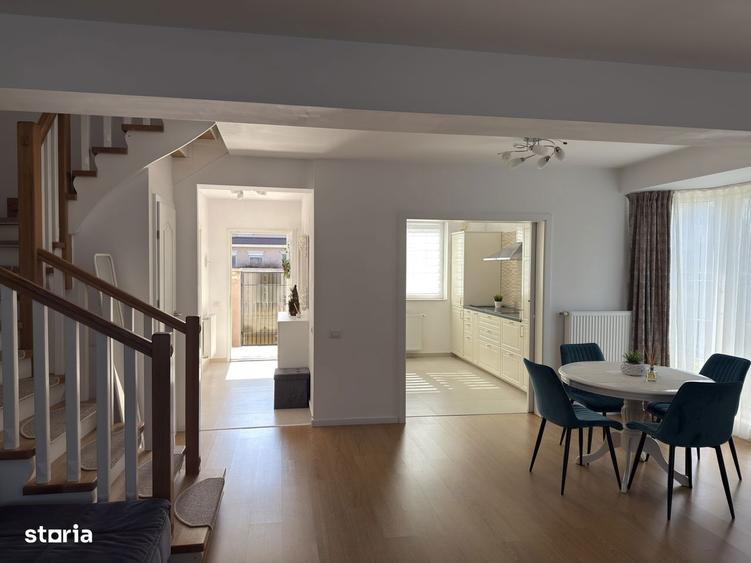 Proprietar, inchiriez vila in complexul rezidential Corbeanca Park - 3