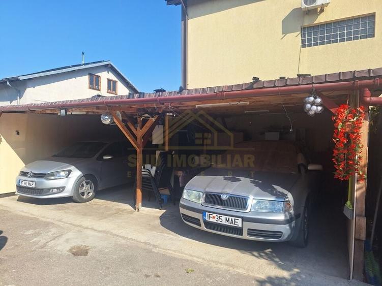 CASA P+1+M-300 MP TEREN-ADIACENT DRUMUL FERMEI - 9