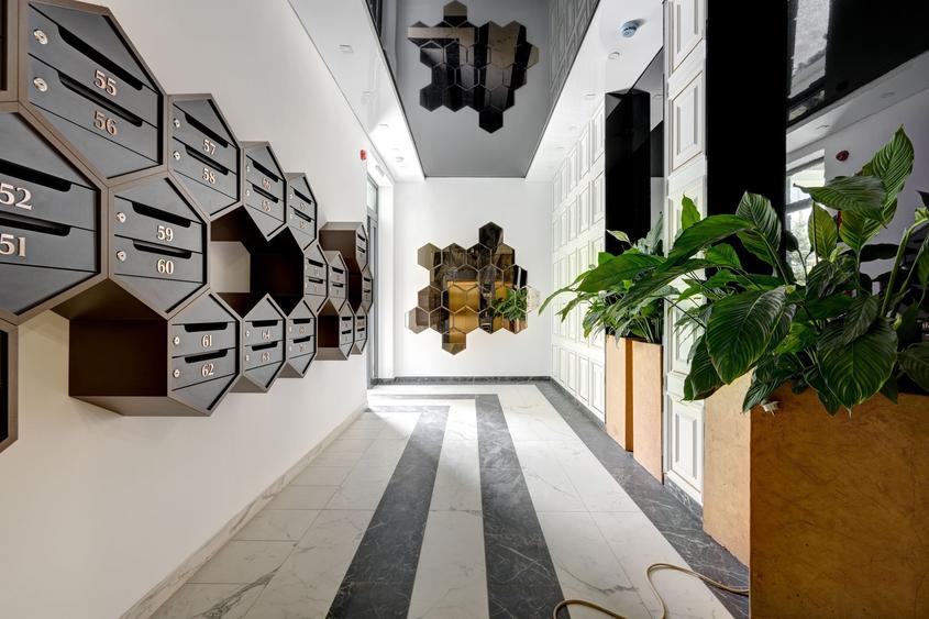 PENTHOUSE 4 CAMERE - PIPERA - TERASA 165MP - 13