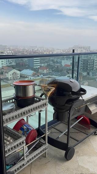 Penthouse 163 mp, JT Tower Complex Rezidential, Mamaia, Vedere La Mare - 33