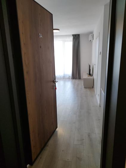 Apartament tip Tip studiou cu dormitor - 8