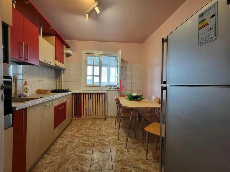 METROU N.GRIGORESCU / 3 CAMERE SUPER CONECTAT - 10