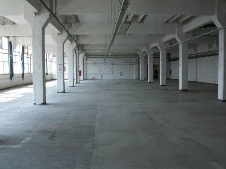 De inchiriat spatiu depozitare-productie 800-3500 mp + curte - 1