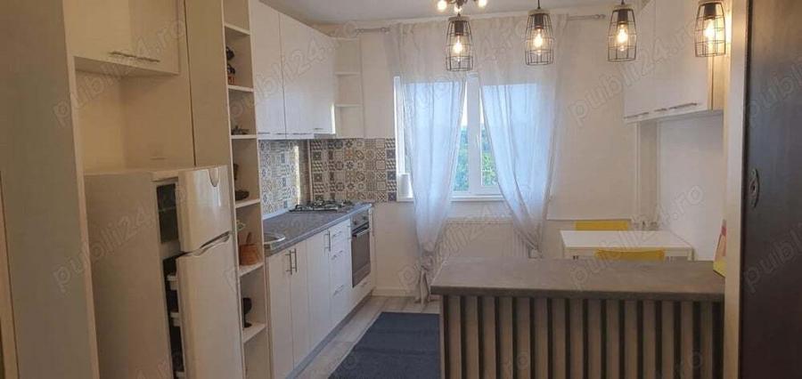 inchiriez apartament 2 camere tineretului vedere parc - 5