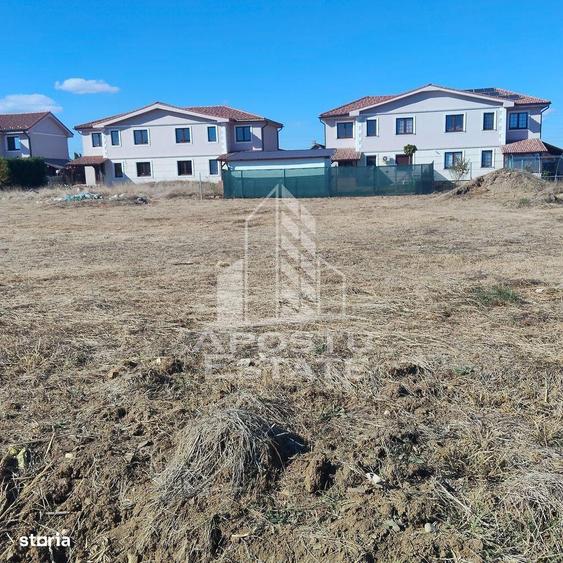 Teren - zona Toscana Residence - 2