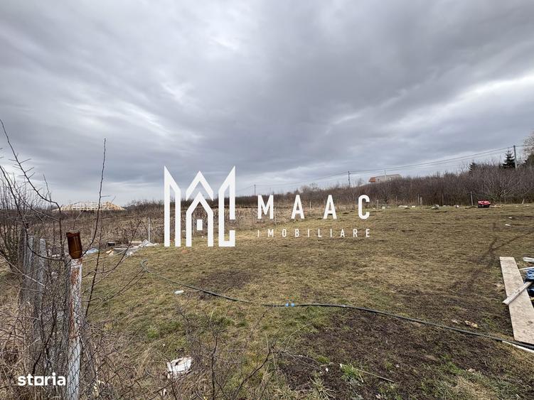 Teren intravilan I Daia Noua I Deschidere 22 m I utiltati - 2