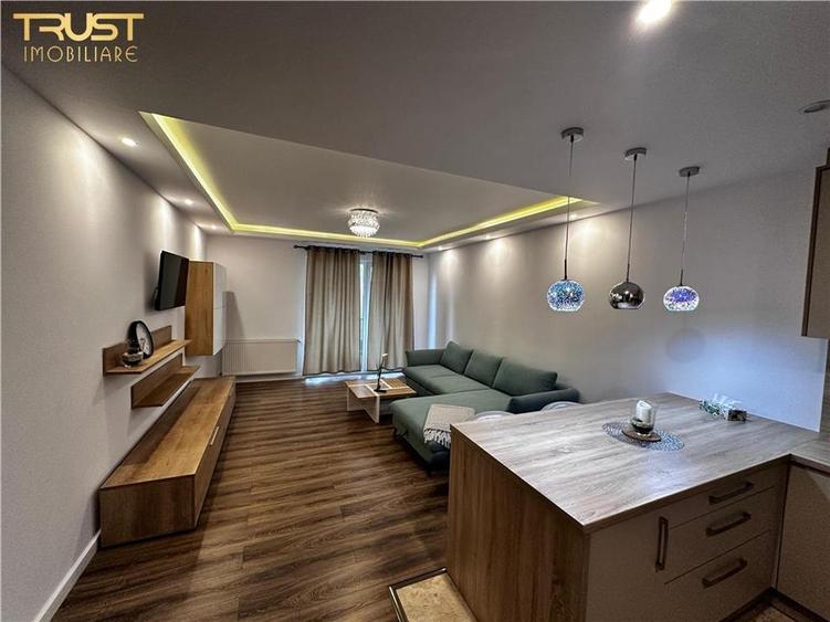 2 camere | Bloc Platinia | 54 MP | Garaj - 1