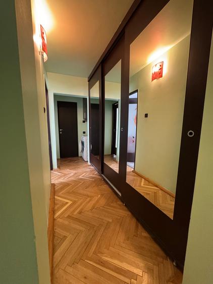 Apartament renovat, 3 camere - 2 băi – Calea Dorobanților - 8