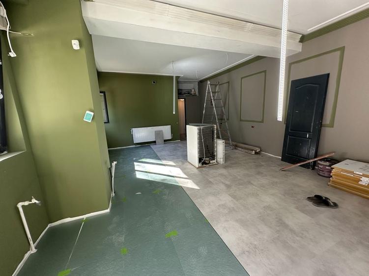 Spatiu comercial rovine bloc nou! - 1