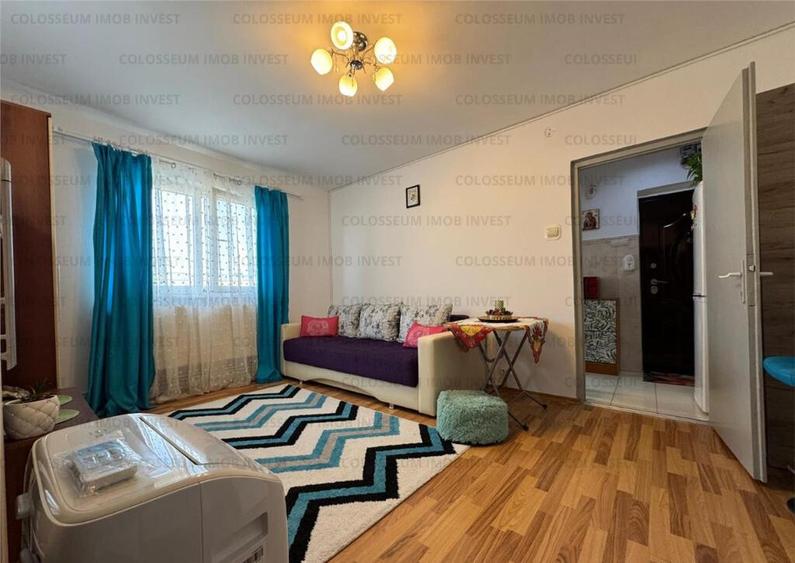 Apartament 2 camere, semidecomandat - zona Florilor - 6