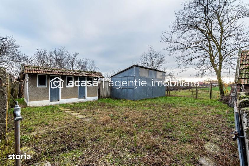 Casa + livada tanara + curte 2.500 mp in Doroban?i - 6