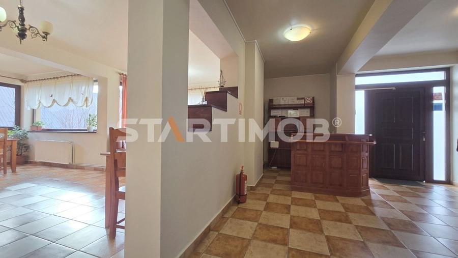 Pensiune 5 camere Bran  Simon - 22