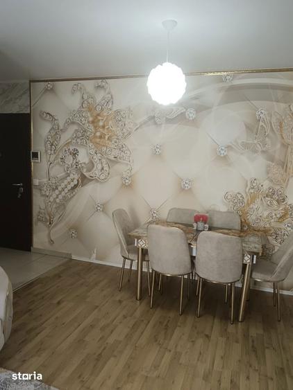 Apartament cu 3 camere, complet mobilat in Bragadiru - 2