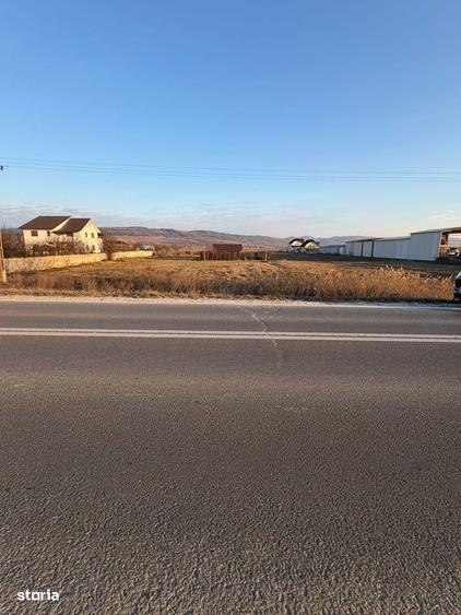 Vand Teren Intravilan , Intersesctia BUHOCI - TRAIAN - 9