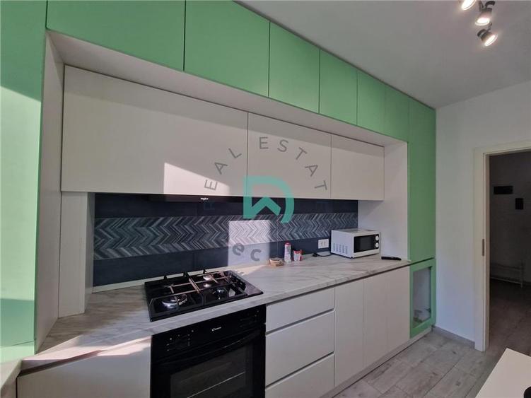 Garsoniera decomandata, parcare si boxa, Tractorul, Brasov - 2