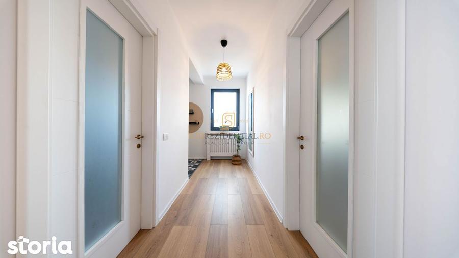 Casa Individuala de vanzare - Comuna Berceni - Complet mobilata - 15