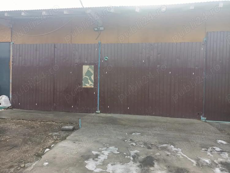 Spatiu service auto depozitare - 1