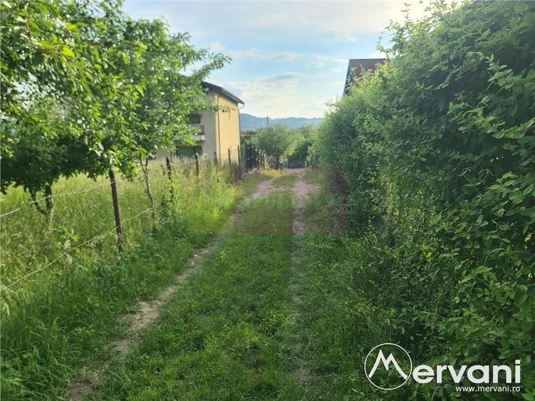 Teren intravilan de vanzare in Campina - Zona Muscel - 5