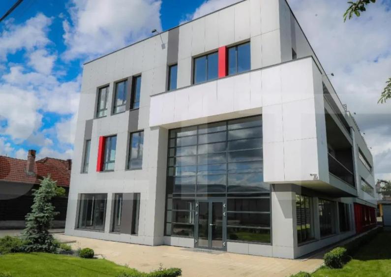 Birou ultramodern, 211 mp, prima inchiriere, zona Traian Vui - 10