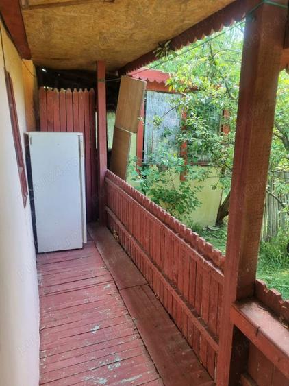 Casa si teren Comuna Fagetelu - 4