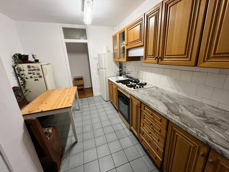 Apartament 3camere, cu centrala, cartier Zorilor, zona strazii Pasteur - 2