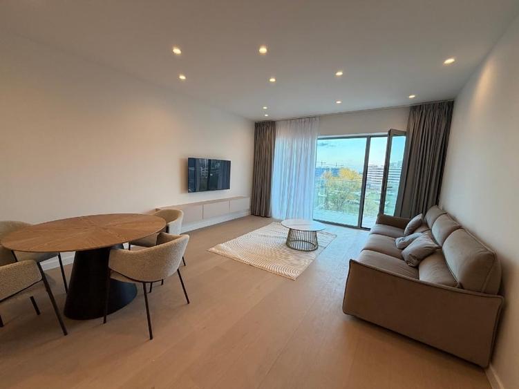 Apartament 2 camere aviației towers prima Inchiriere - 6