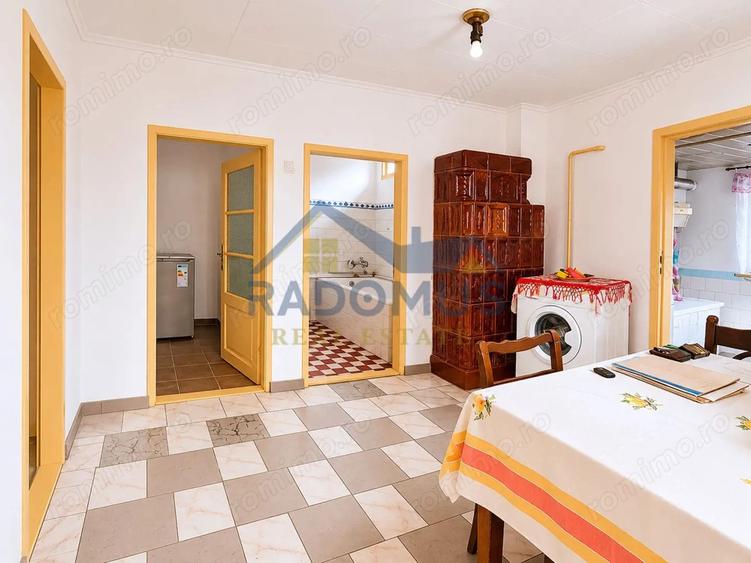 Casa Bolde?ti-Scaeni | Teren 532 mp | 3 camere | Pret 65.000 | - 2