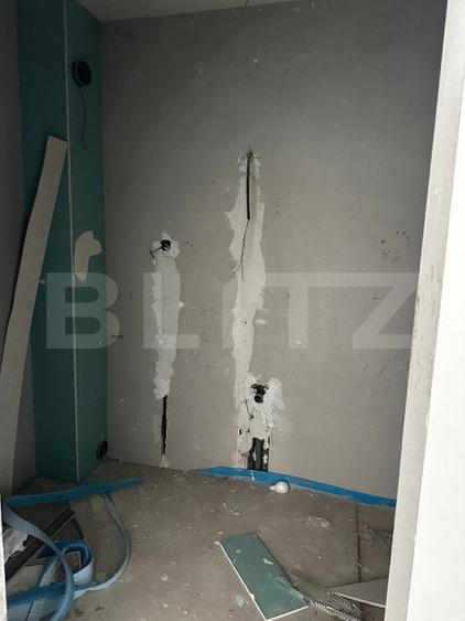 Apartament cu 2 camere, Bloc Nou, Etaj Intermediar, zona Marasti - 5