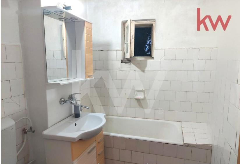 Apartament 2 camere decomandate, Brazda, zona linistita - 5